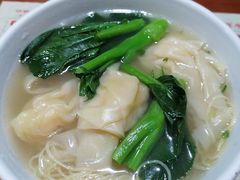 鲜虾云吞面-香港仔茶餐厅(凤阳店)