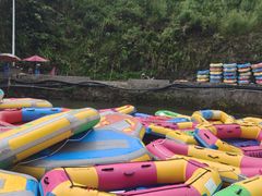 -将军关探险漂流