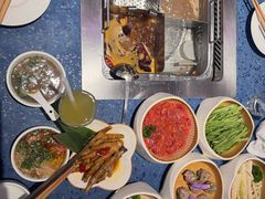 -海底捞火锅(龙岗万达广场店)