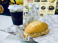 -L猪扒包(天河购书中心店)