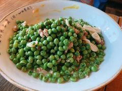 菜荪子甜嫩豆-吃饭皇帝大(合生汇店)
