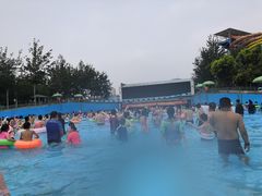 -欢乐水魔方水世界