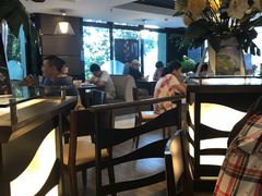 大堂-必胜客(上海新南方商城PH店)