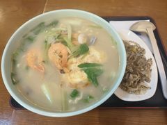 -大禹家·海鲜面馆(新闸路店)