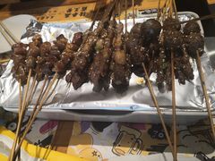 -木屋烧烤(西南角店)