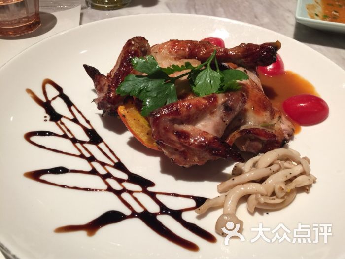 露丝玛丽香草烧鸡