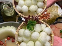 -得意咚瓜·顺德鱼生·冬瓜火锅(深圳首店)