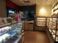 面包甜点陈列柜-85度C(厦门中华城新店)