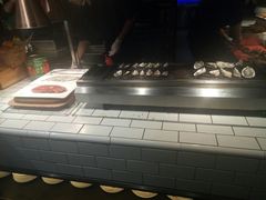 烤生蚝-V-ONE西雅图海鲜自助餐厅(仓山万达广场店)