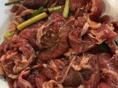 麻辣牛肉-马路牙子烧烤音乐酒馆(望京店)