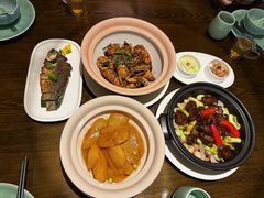 -粗茶淡饭·隐庐私厨(东亭店)