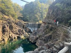 -磐安十八涡风景区