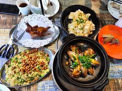 砂锅锔鱼咀-石岐乳鸽村(南海第三分店)