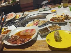 -佰烧海鲜烤肉火锅自助(熙地港店)