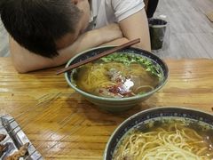-鑫明明拉面(宁化路店)