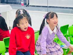 -蓝话筒·少儿成人演讲口才·主持朗诵·戏剧表演(大华第一坊店)