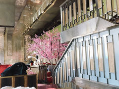 大堂-金轩中餐厅 Jin Xuan(浦东丽思卡尔顿酒店)