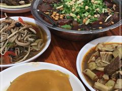 -大邑李记肥肠血旺