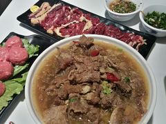 -陈记顺和牛肉火锅馆(天河北路店)