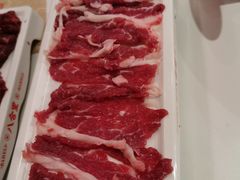 肥肉-八合里牛肉火锅(上海中山公园店)