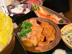-季季山·云南野生菌火锅(上海首店)