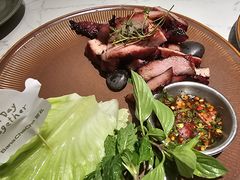 -芭札·Thai泰国餐厅(同和金铂天地店)