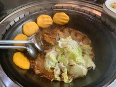 -铁锅炖灶台鱼老三炖鱼馆