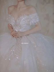 点击看大图 -LAFINE 兰斐婚纱礼服馆