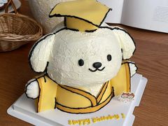 -橙呦·私人定制生日蛋糕