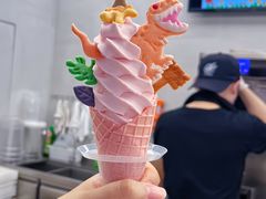 -CORNER CONE GELATO酷矿手作霜淇淋(南头古城店)