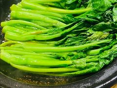 生煎菜心-杨记隆府(时代天街店)