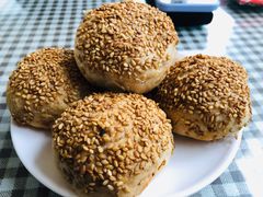 芝麻饼-迎宾楼(解放西街店)