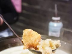 -鲜入围煮花胶鸡海鲜火锅