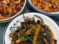 -天津外国语大学（马场道校区）食堂