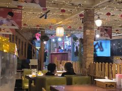 大堂-三个大叔东北烧烤·砂锅菜(西三旗店)