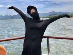 -西湖游船