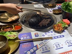 -金会长自助海鲜·烤肉(人民广场店)