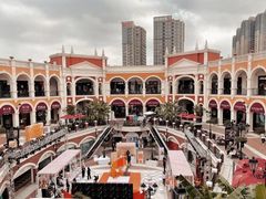 -佛罗伦萨小镇广佛名品奥特莱斯(疏港路店)