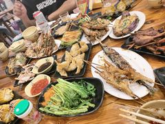 -疍家人黄记海鲜火烧烤