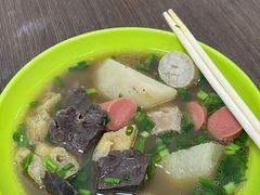 -正宗阳山牛杂(东城店)