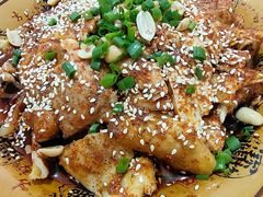 -勇猛子川菜馆(新军路店)