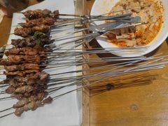 -小杨烤肉(朱雀店)