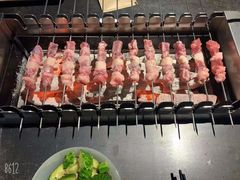 -很久以前羊肉串(昌里路三钢里店)