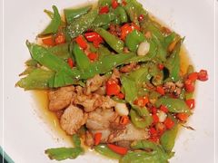 -雀蓝川菜(奥体广场店)