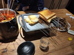 -聚点串吧·北京烧烤(赵登禹路店)