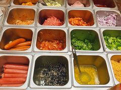 -麦吉熊烤冷面(城西店)