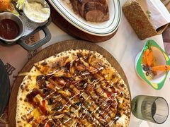 -果仁·意大利餐厅(财富广场店)