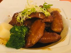 -太平馆餐厅(油麻地店)