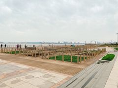 -东疆建设开发纪念公园