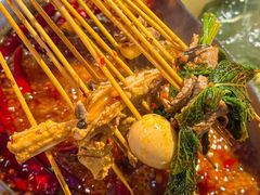 -来涮蜀鲜货火锅串串香(菜市口店)